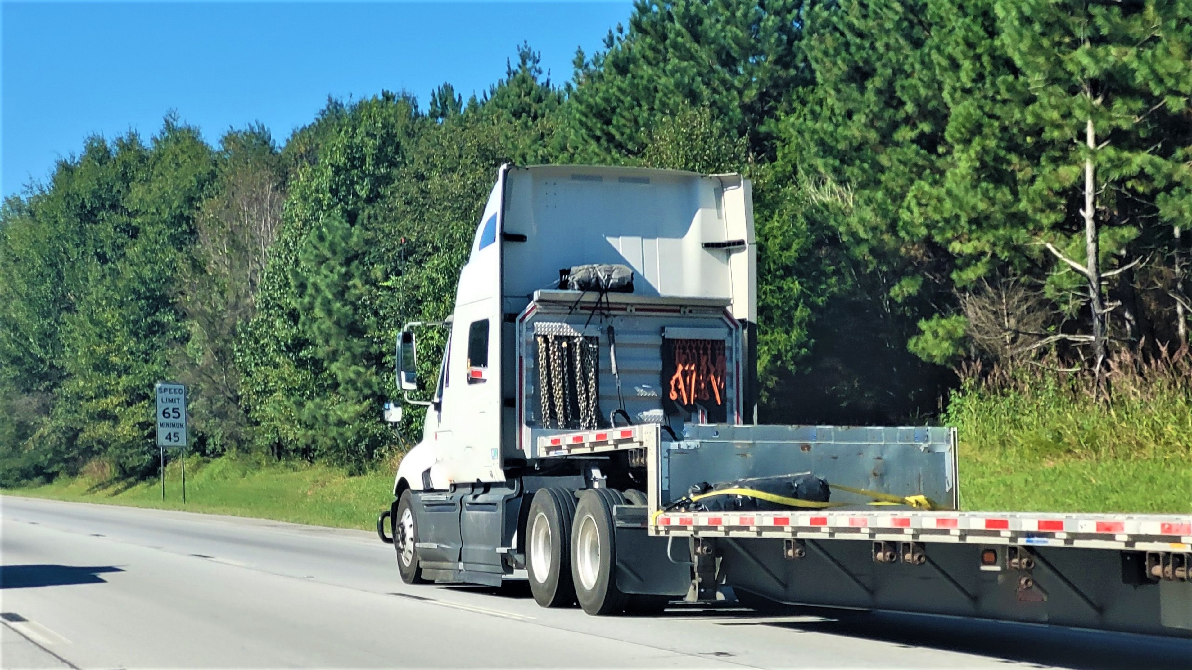 Power Only Truck service
